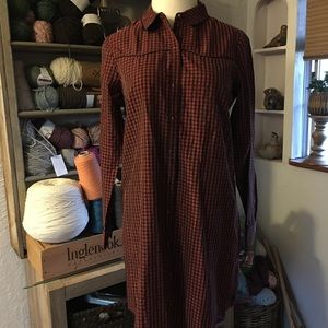 Scotch &Soda shirt dress new